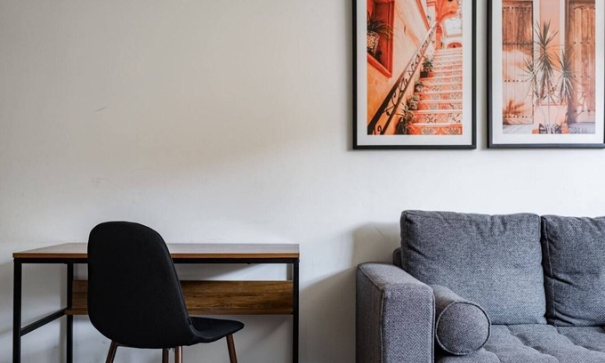 Santa Maria la Ribera Apartment | Discover Comfort at VH Apt in Santa Ma la Ribera