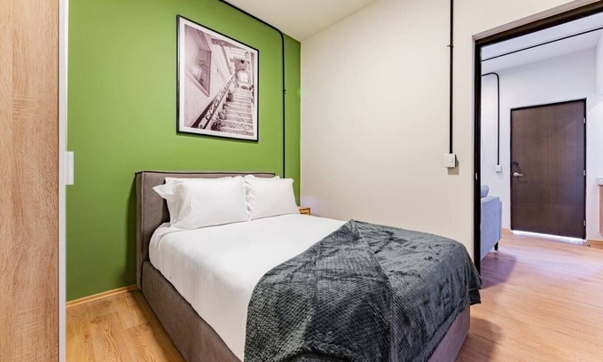Anahuac Apartment | Comfortable Stay Near Polanco with Free WiFi and Amenities