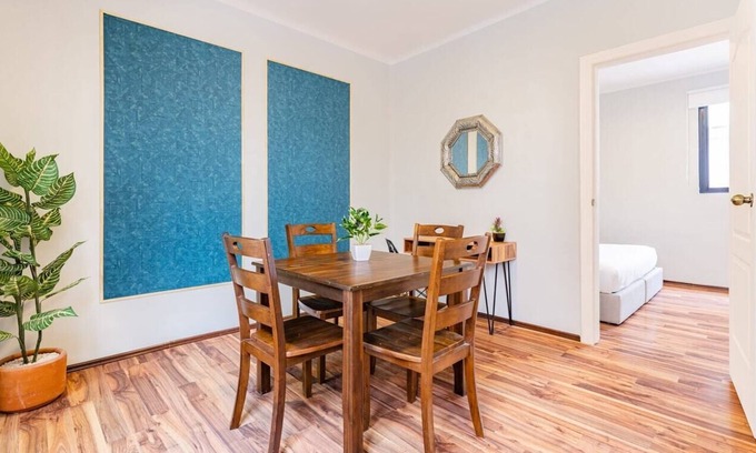 Santa Maria la Ribera Apartment | VH | Depa 1 hab + wifi | Sta Ma la Ribera | 39
