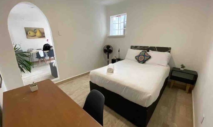 Santa Maria la Ribera Apartment | Cozy City Retreat with Wifi and Kitchen in Ciudad de México