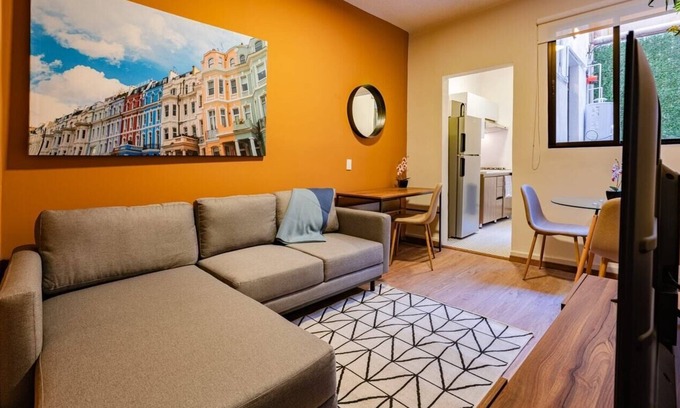 Santa Maria la Ribera Apartment | VH | Joya Sta.María la Ribera | 1 rec+washer | 54