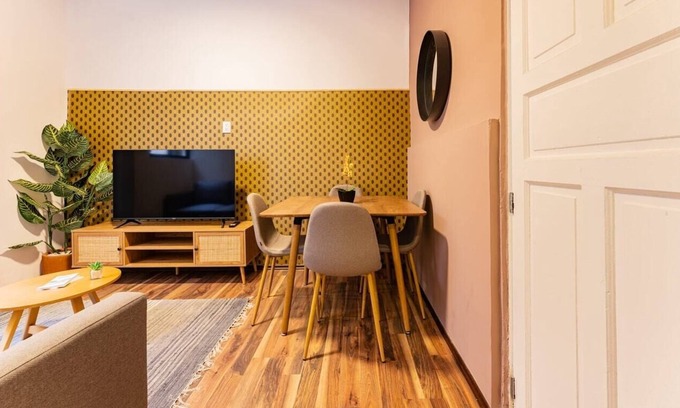 Santa Maria la Ribera Apartment | VH | Nice Apt Sta Ma Ribera. Laundry | 336