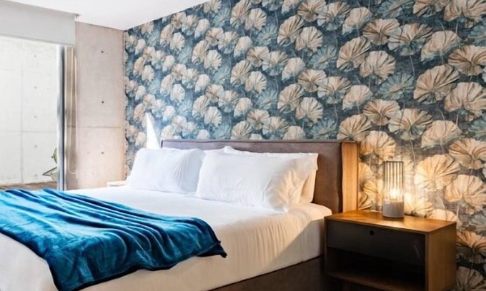 Benito Juarez Apartment | Stylish Loft with Patio, Wifi & Pet-Friendly Perks