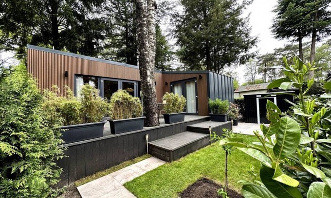 Bosgebied Hoenderloo House | Discover FIKA Holiday Home: Family-Friendly Retreat at Veluwe