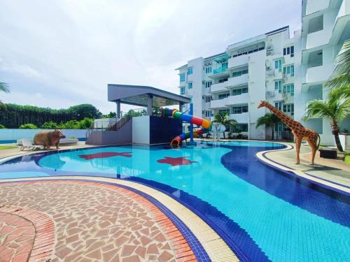 Miri Apartment | VI Homelite Resort