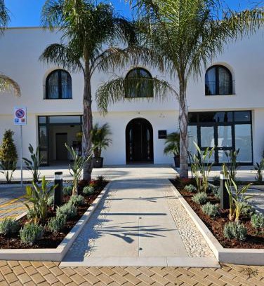 Rutigliano Bed & Breakfast | Via del Mare Apulia B&B e Spa Suites