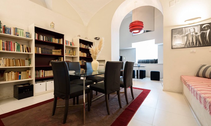 Vittorio Emanuele Apartment | Family-Friendly Stay at Via del Parco Margherita 24