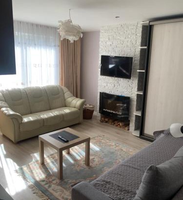 Jurmala Apartment | Family-Friendly VIA Engure: Guest Rated 10/10 for Comfort