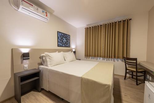 Canaa Hotel | Discover Via Garden Varginha Hotel: Family-Friendly Oasis