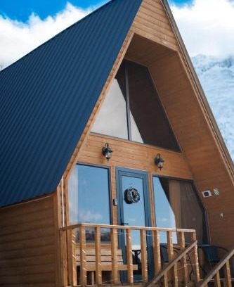 Stepantsminda Ski Chalet | Exceptional Via Kazbegi: Guest Rated 9.8 & Family-Friendly