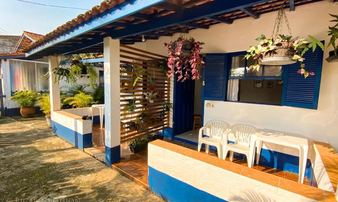 Cananeia House | Discover Via Maria Pousada: Beachfront Family Retreat