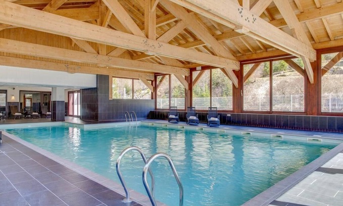 Vallorcine Apartment | Tranquil Ski-In/Ski-Out Retreat Near Chamonix - Rated 10/10