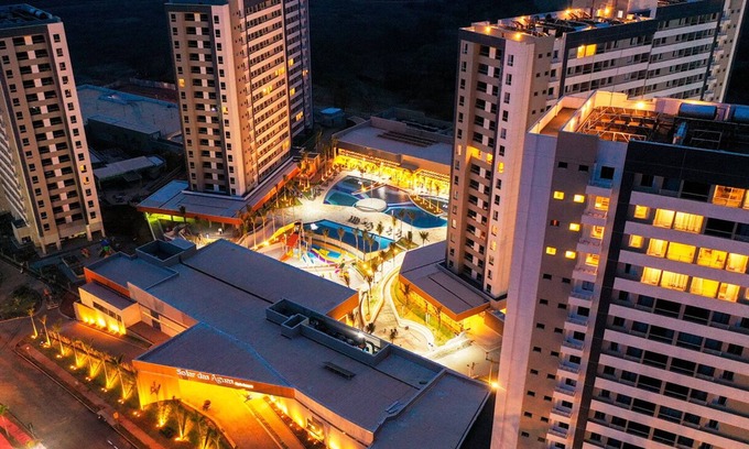 Olimpia Resort | Unforgettable Getaway Near Olímpia Water Park Awaits!