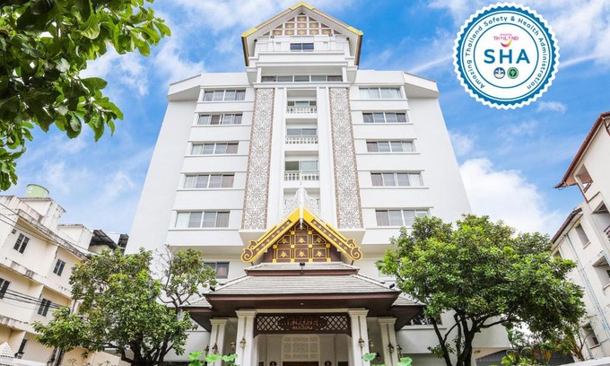 Chang Phueak Hotel | Guest Favorite: Viangbua Mansion with Breakfast & Accessibility