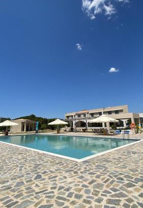 Pyrgos Hotel | Vians Olympia Resort