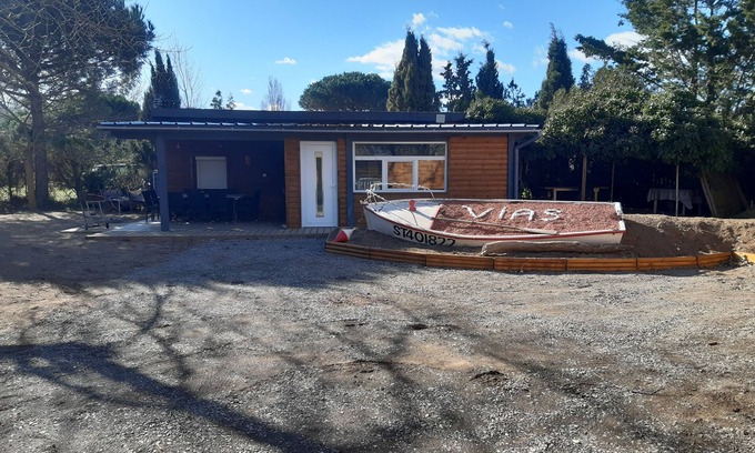 Vias House | Cozy Vias Plage House Steps from the Beach and Pet Friendly