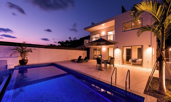Nakijin House | Discover VIAUL Ocean Resort KOURI: Exceptional Oceanfront Stay