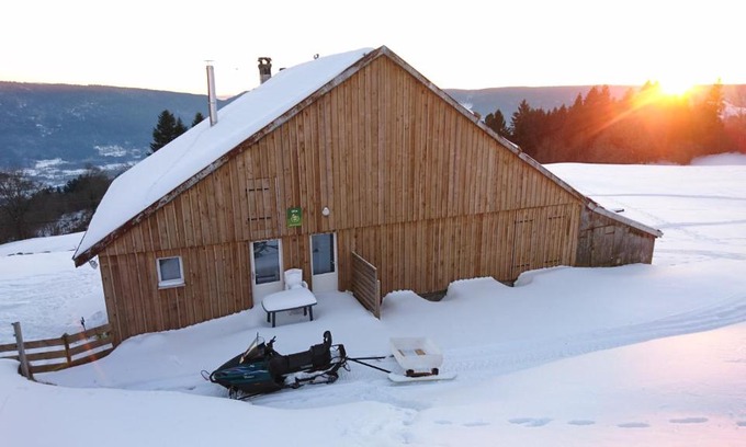 Saulxures-sur-Moselotte House | Exceptional Viaux-Fontaine: Family-Friendly Getaway Awaits