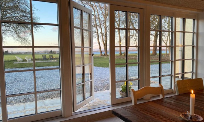 Sønderborg Municipality House | Family-Friendly Vibæk: A 4-Star Retreat with Top Reviews