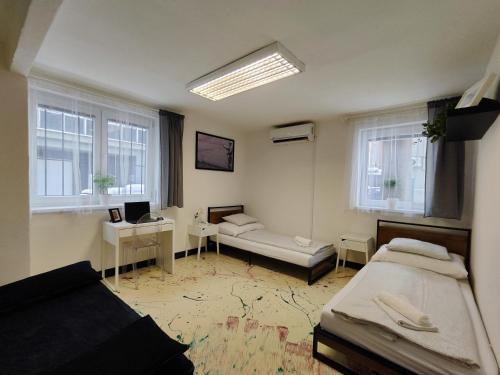 Holesovice Apartment | Experience Vibe House Prague: Pet-Friendly & Family-Friendly