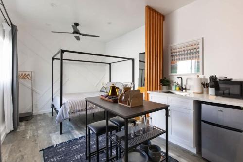 Ladera Heights Apartment | Experience Vibrant Patio Living at Modern Studio Near LAX