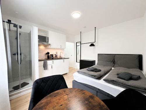Stadtmitte Apartment | Stylish Cityapartments Düsseldorf - Stadtmitte for Families