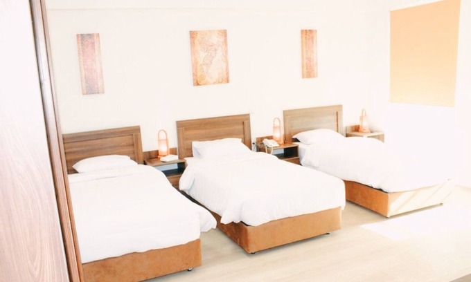 Obour City Hotel | Experience Vibes Hostel & SPA: 10/10 Rated with Spa Access
