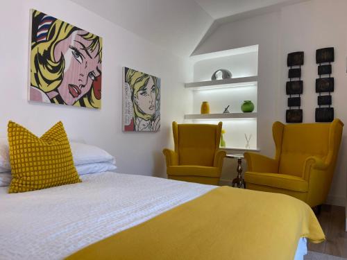 Cathays Apartment | Vibrant Apartments Near City Centre - Rated 9.7 by Guests