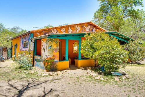 Patagonia Apartment | Inviting Casa Paloma 2 with Patio - Near Vineyards & Hot Tub!