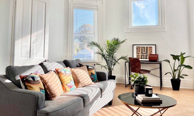 New Pathways Apartment | Historic Downtown Memphis Home with Family-Friendly Amenities