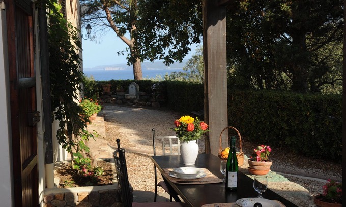 Alghero House | Experience Viburni: 19th Century Estate with Ocean Views