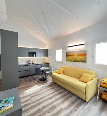 Vicenza Apartment | Vicenza Green Stay "Luce"