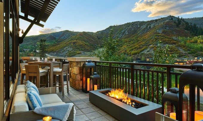 Snowmass Village Hotel | Viceroy Snowmass: 5-Star Retreat with Spa & Family Amenities