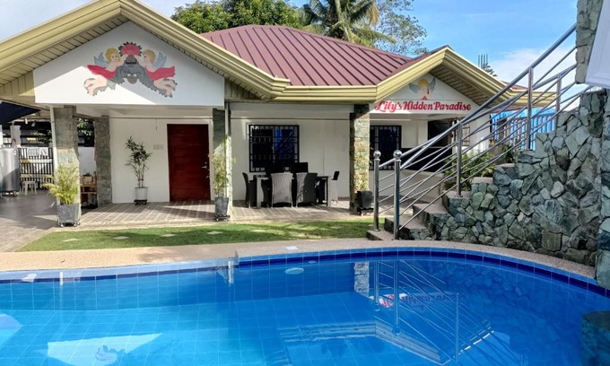 Cauayan House | Pet-Friendly Fun Awaiting at VickyBella's FUNadise Resort