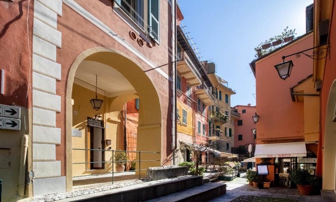Portofino Apartment | Family-Friendly Vicoletto by PortofinoHomes Awaits You