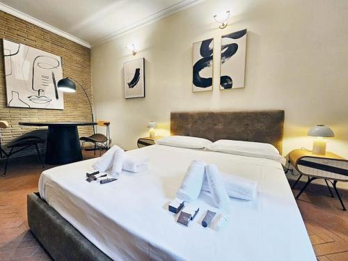 Trastevere Apartment | Vicolo dell'Atleta 23 - Garden in Trastevere