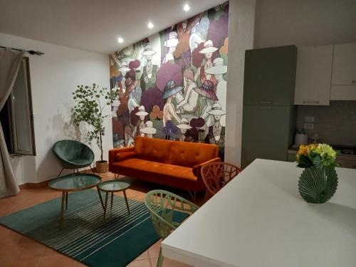 Citta della Pieve Apartment | Vicolo delle Forbici: Family-Friendly Retreat with 9.5 Rating