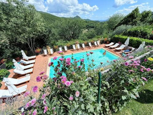 Strettura House | Experience Family-friendly Comfort at Spoleto Splash Casa