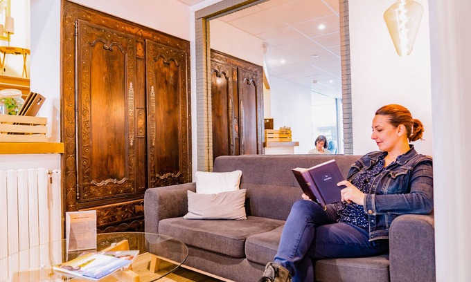 Lorient Hotel | Victor Hugo: Guest Rated 8.8 with Family-Friendly Amenities