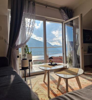 Kolasin Municipality Apartment | Victor Kotor Sea view