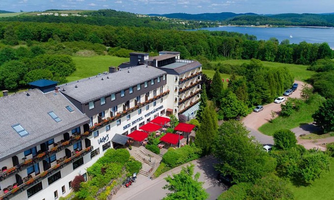 Bosen Hotel | Relax at Victor's Seehotel Weingärtner Bostalsee