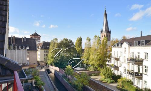 Dusseldorf Old Town Apartment | Discover Victoria Boardinghouse with Ocean Views & More