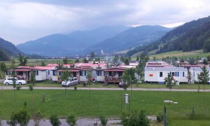 Sankt Peter am Kammersberg Other | Family-Friendly Victoria Camping Bella Austria with Pool Access