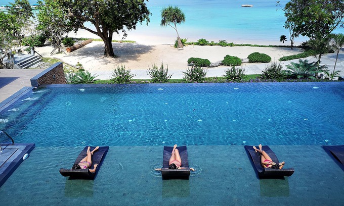 Kawthaung Resort | Escape to Victoria Cliff on Nyaung Oo Phee Island