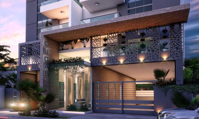 Lope De Vega Apartment | Victoria Exclusive Lodge: Relax by the Pool and Spa
