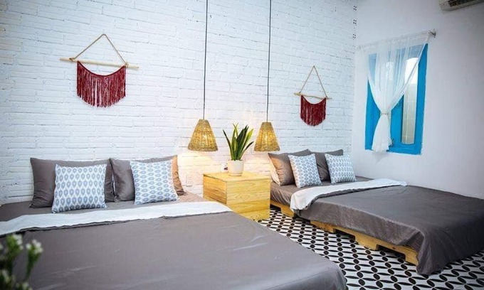 Tuy Hoa House | Cozy Victoria Homestay: Pet and Child Friendly Retreat
