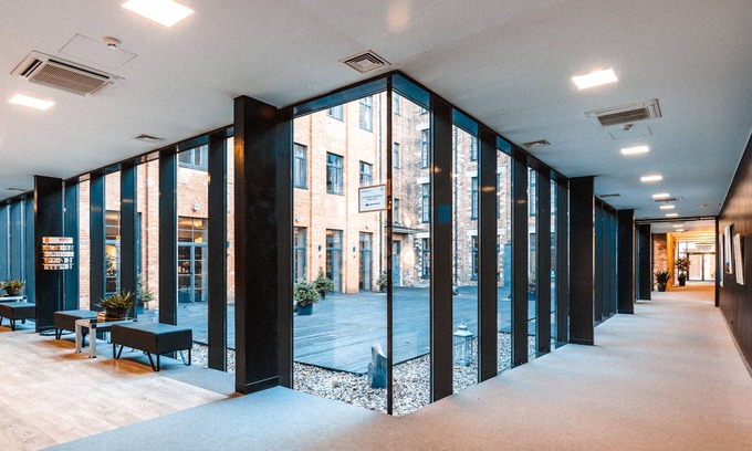 Kaunas Hotel | Discover Victoria Hotel Kaunas: 4-Star Spa Retreat