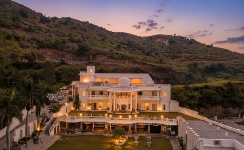 Bedla Hotel | Victoria Mansion - A Signature Collection by HST Hotels, Pure Vegetarian