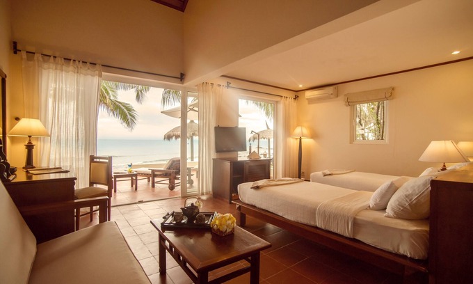 Phu Hai Beach Resort | Victoria Phan Thiet - Beachfront Bungalow Escape Awaits