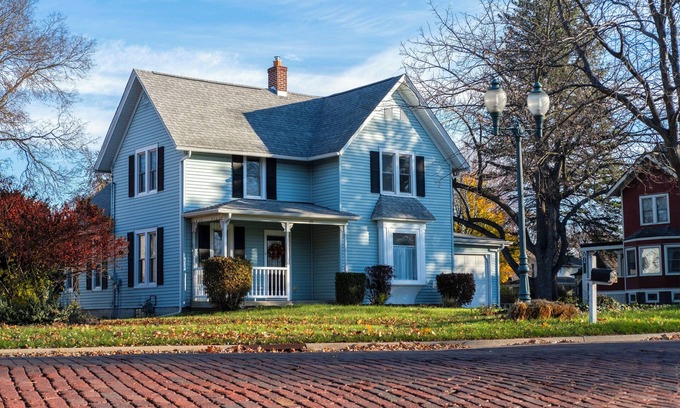 Cherry Valley House | Discover Boutique Victorian: Walkable Village & Family Amenities